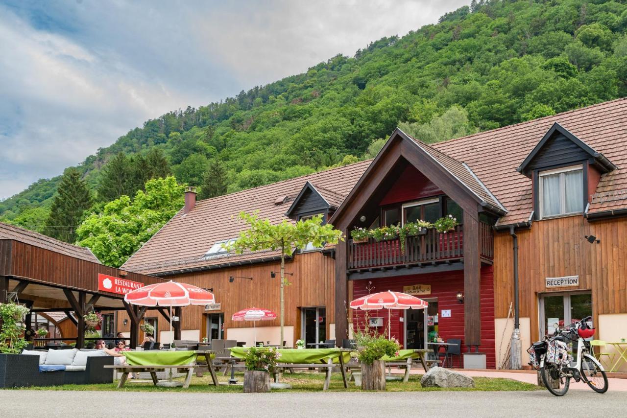 Chalets De La Wormsa Metzeral Dış mekan fotoğraf