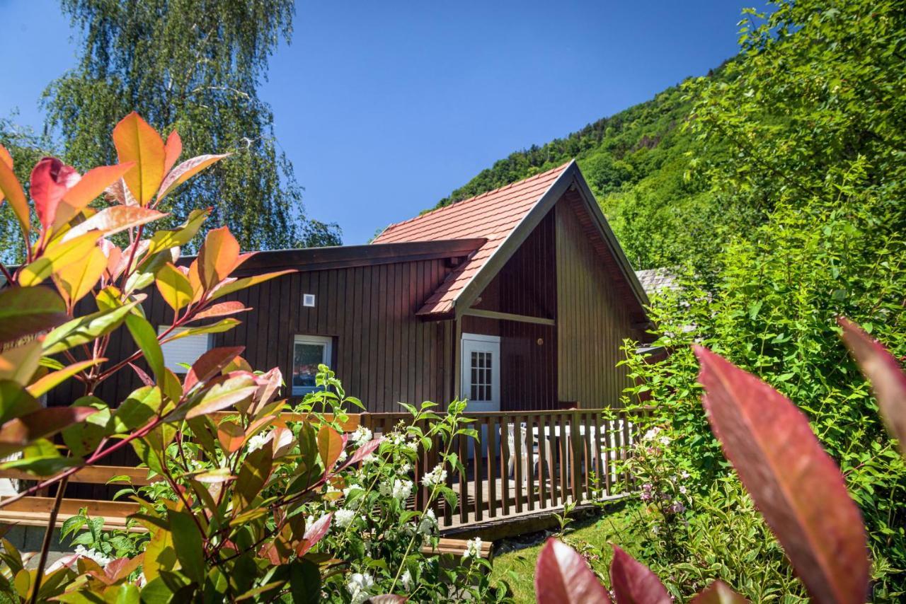 Chalets De La Wormsa Metzeral Dış mekan fotoğraf