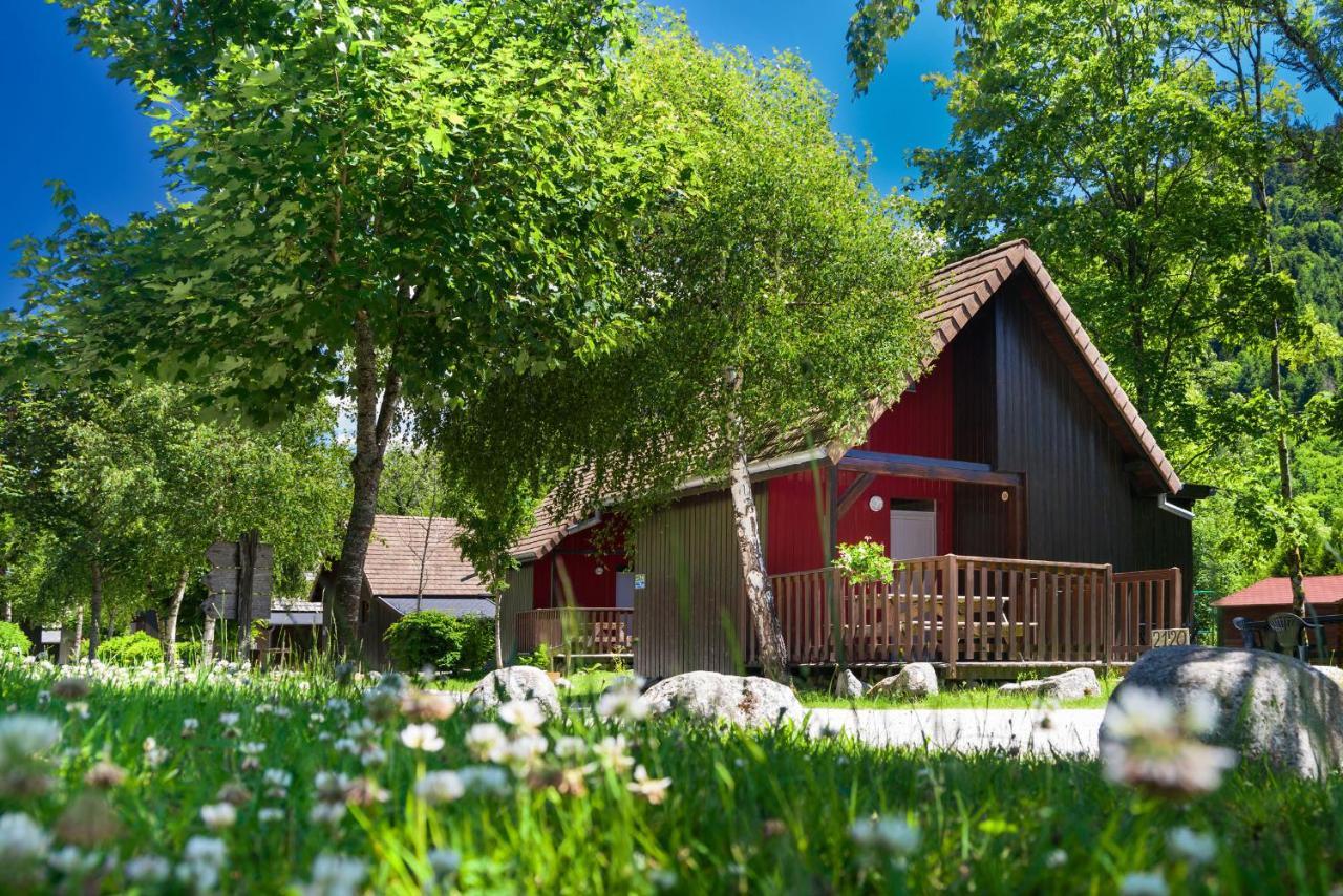 Chalets De La Wormsa Metzeral Dış mekan fotoğraf