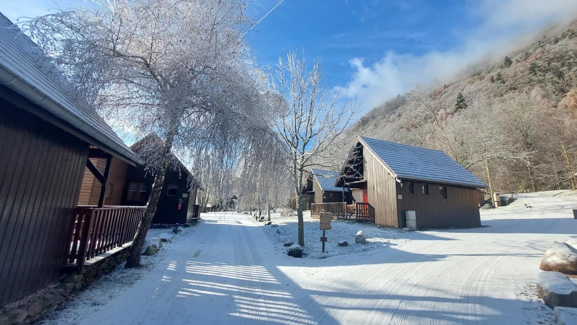 Chalets De La Wormsa Metzeral Dış mekan fotoğraf