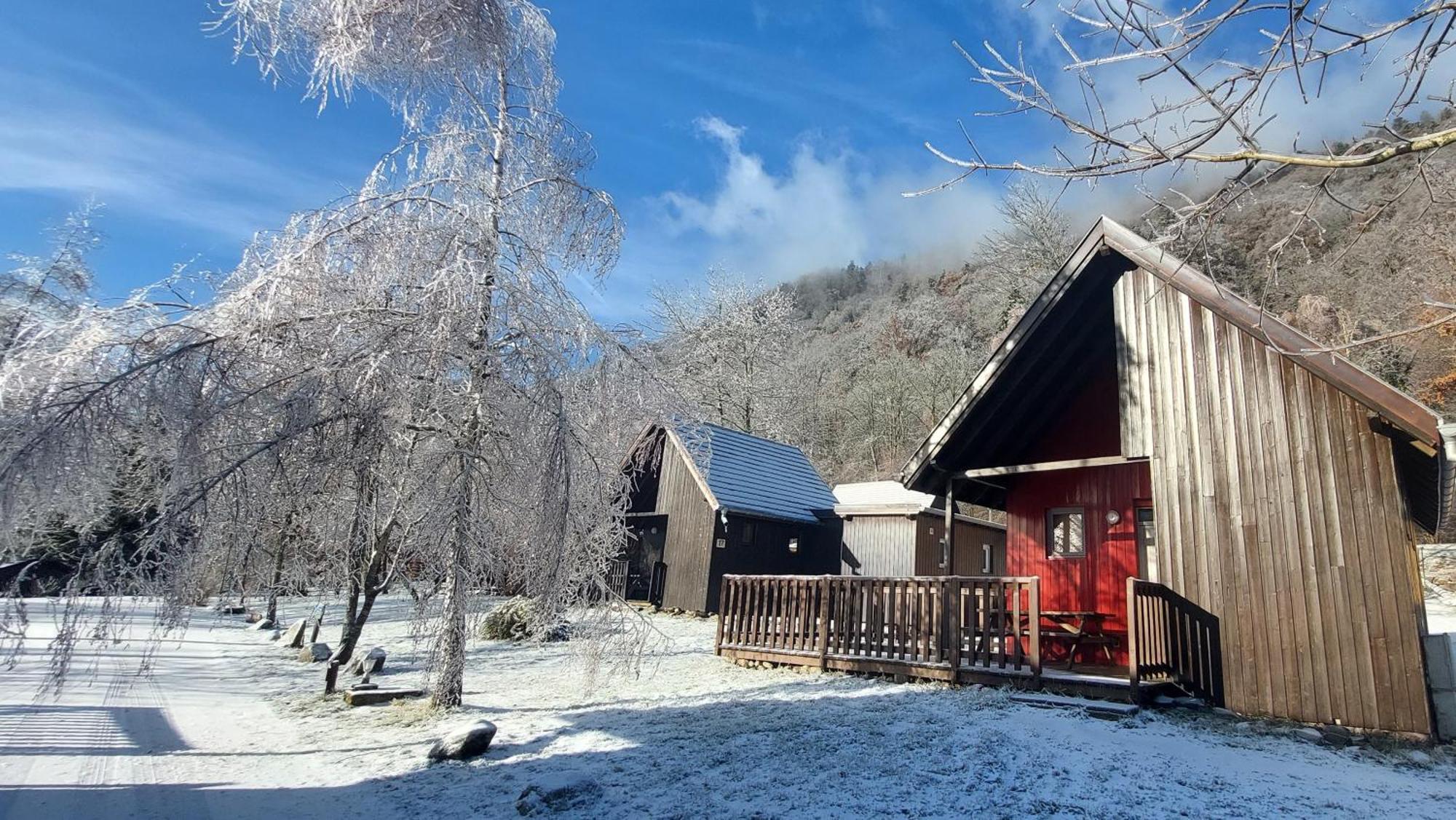 Chalets De La Wormsa Metzeral Dış mekan fotoğraf