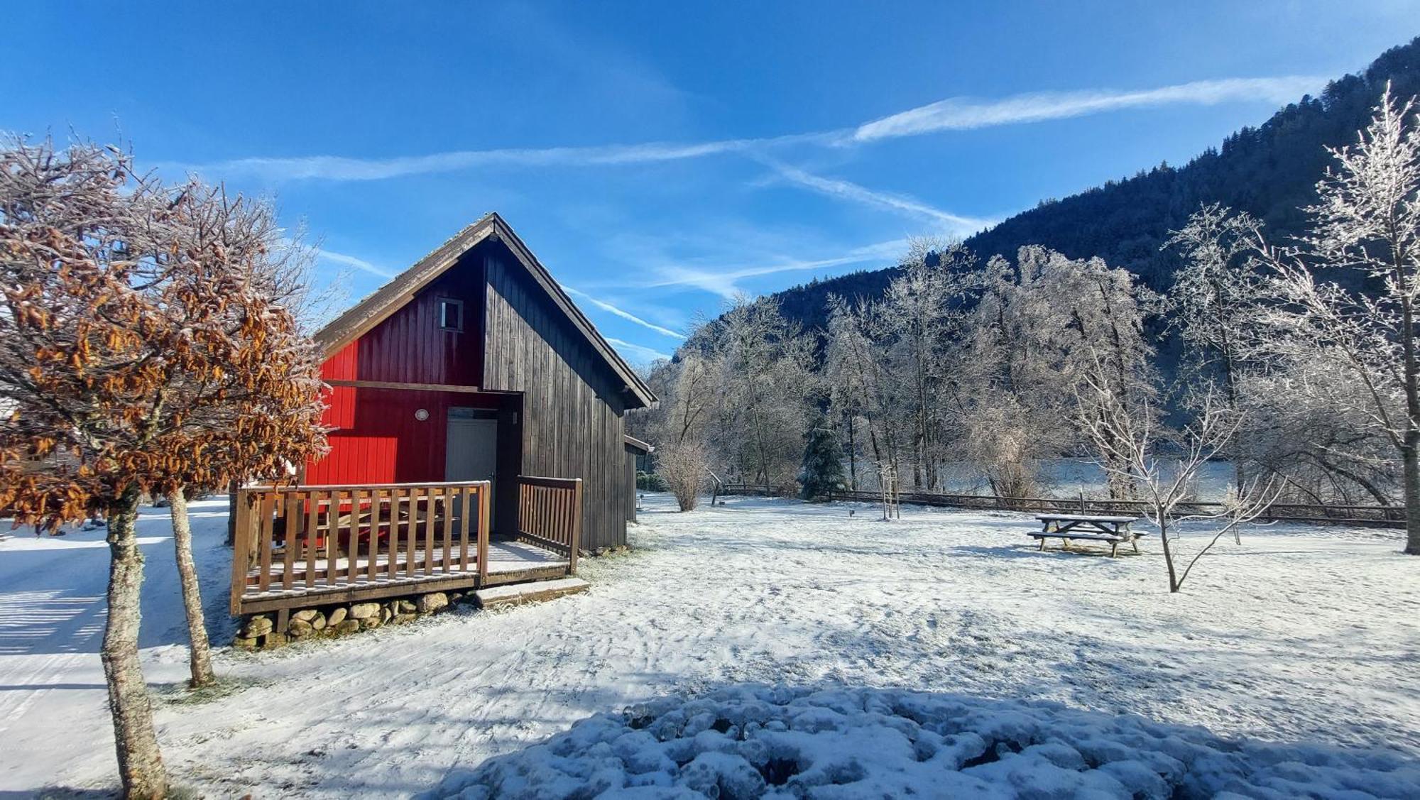 Chalets De La Wormsa Metzeral Dış mekan fotoğraf