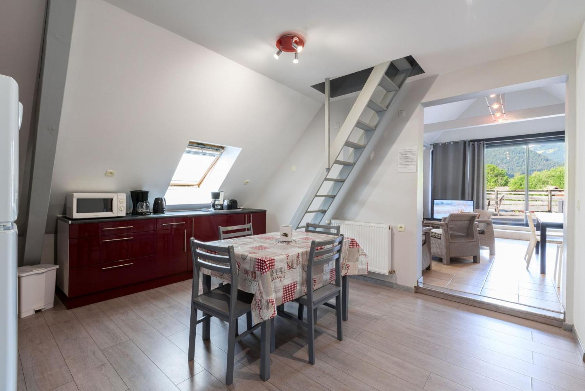 Chalets De La Wormsa Metzeral Oda fotoğraf