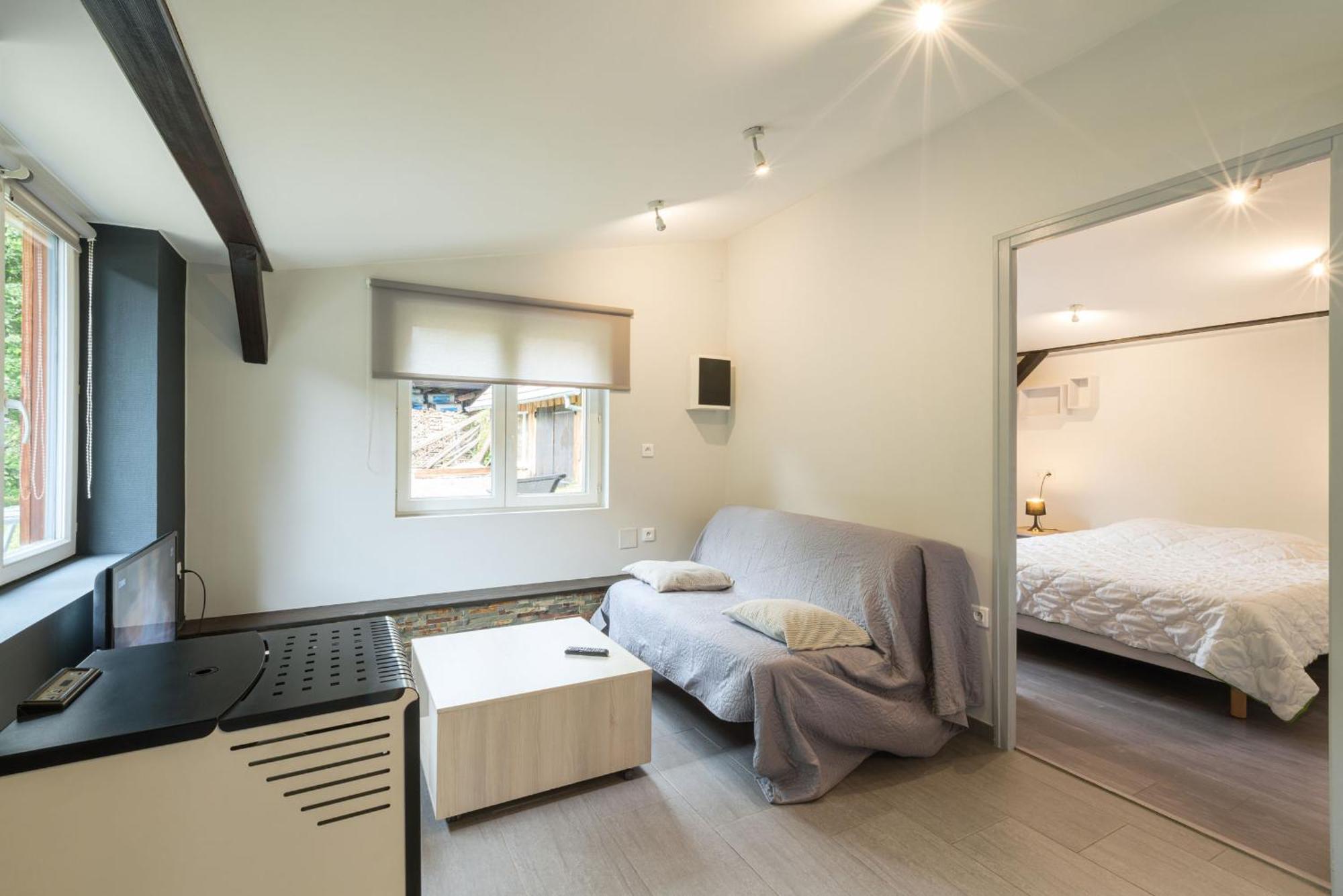 Chalets De La Wormsa Metzeral Oda fotoğraf