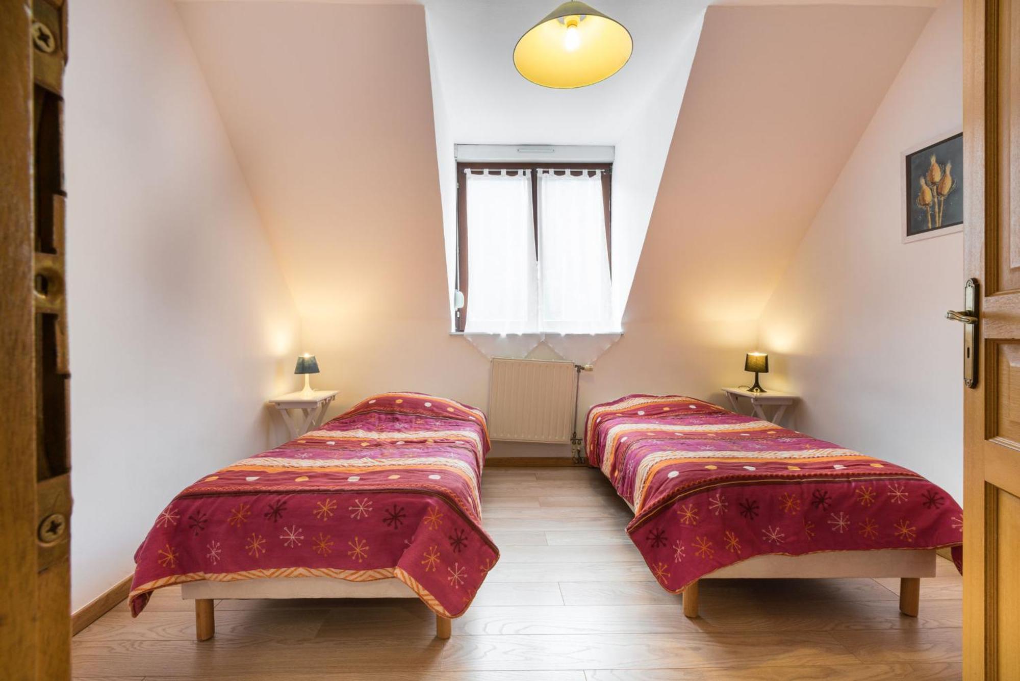 Chalets De La Wormsa Metzeral Oda fotoğraf