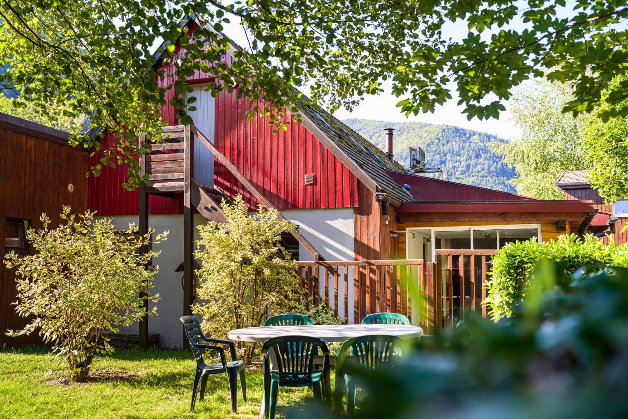 Chalets De La Wormsa Metzeral Dış mekan fotoğraf