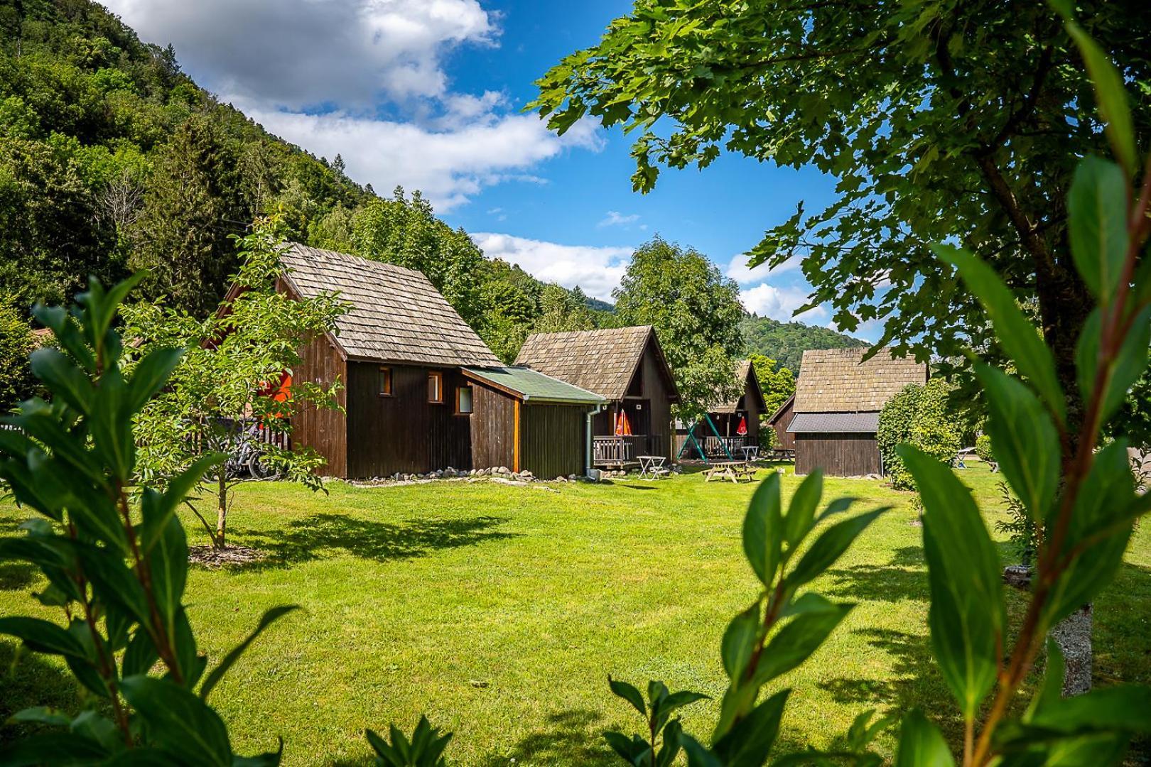 Chalets De La Wormsa Metzeral Dış mekan fotoğraf