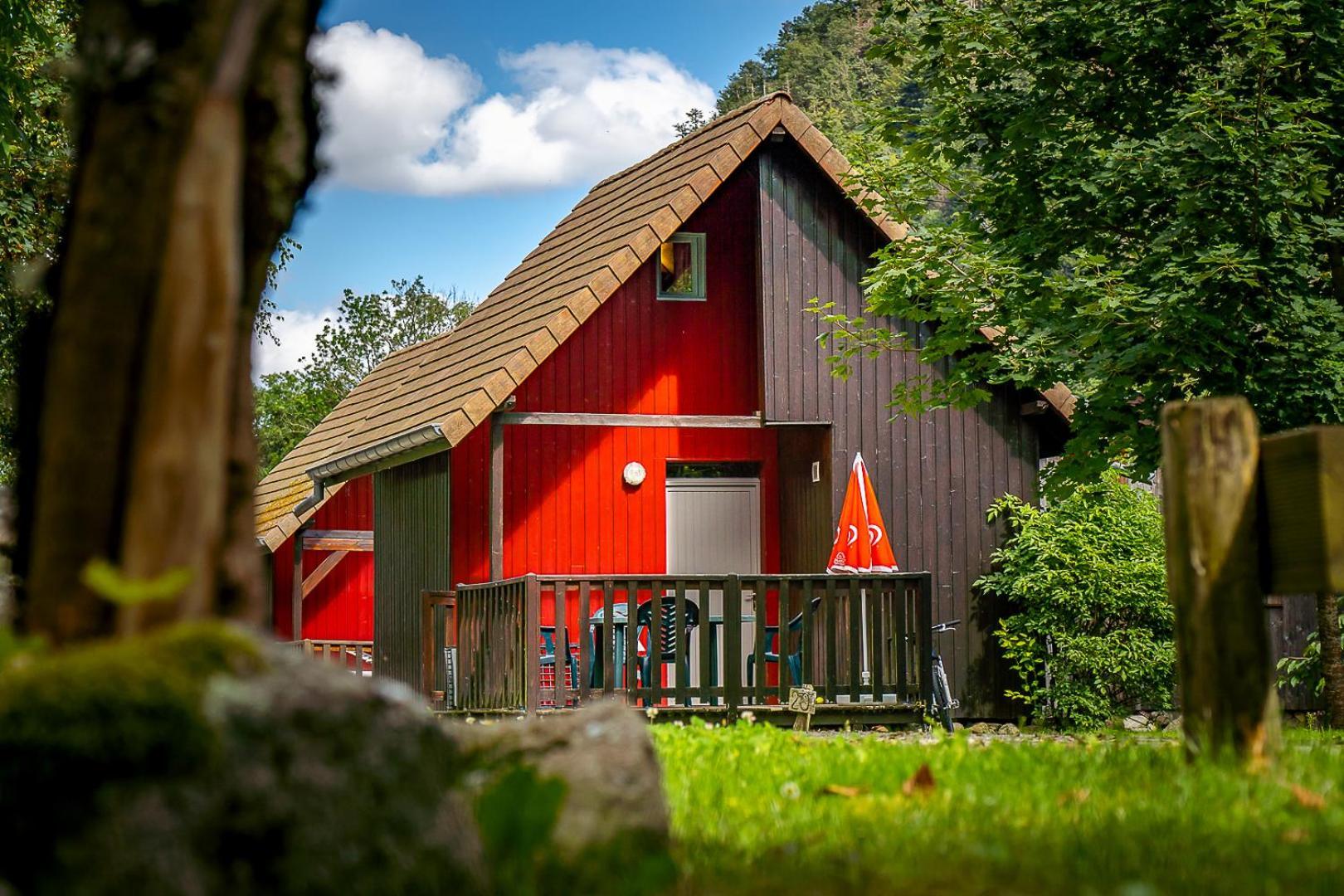 Chalets De La Wormsa Metzeral Dış mekan fotoğraf