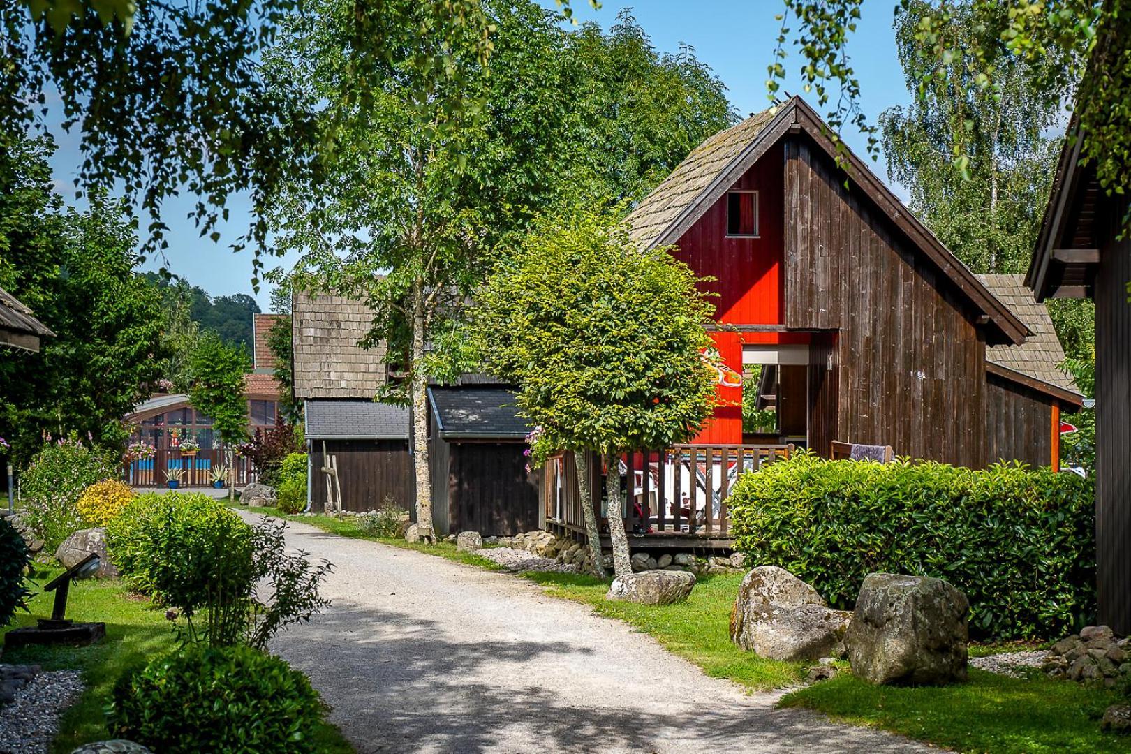 Chalets De La Wormsa Metzeral Dış mekan fotoğraf