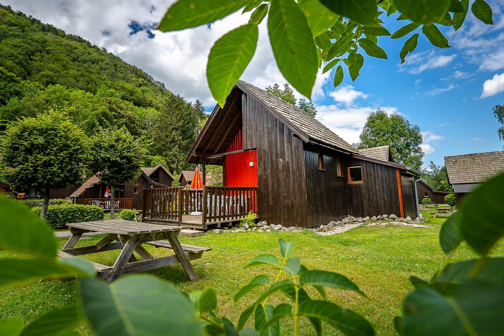 Chalets De La Wormsa Metzeral Dış mekan fotoğraf
