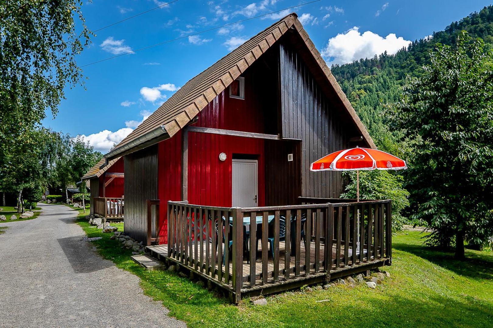 Chalets De La Wormsa Metzeral Dış mekan fotoğraf